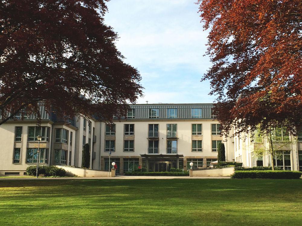 Welcome Parkhotel Bochum Zewnętrze zdjęcie
