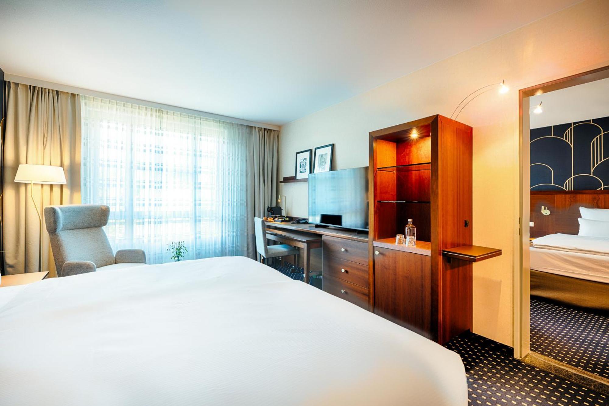 Welcome Parkhotel Bochum Zewnętrze zdjęcie