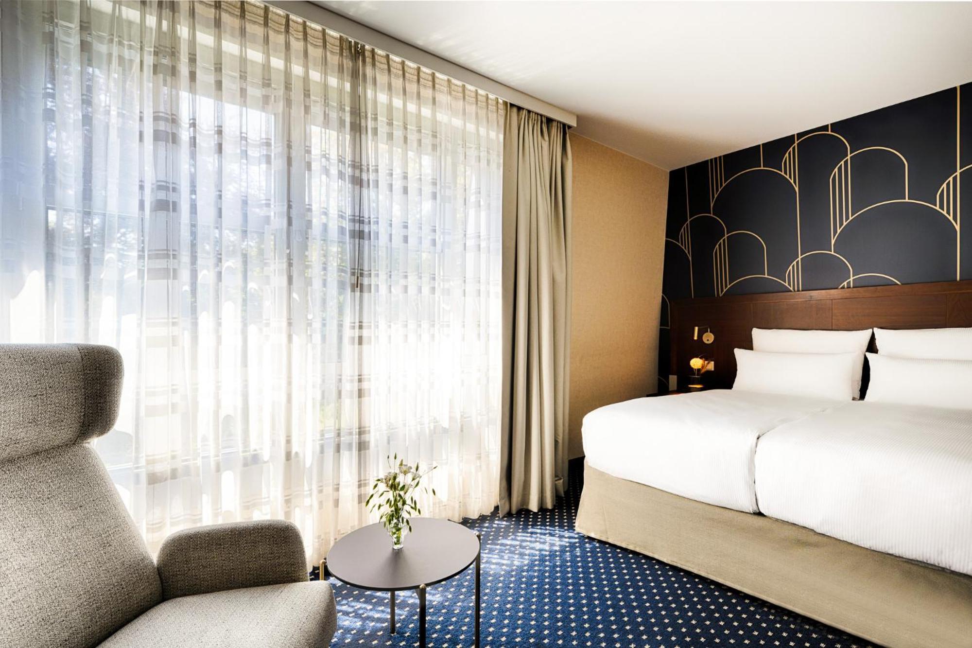 Welcome Parkhotel Bochum Zewnętrze zdjęcie