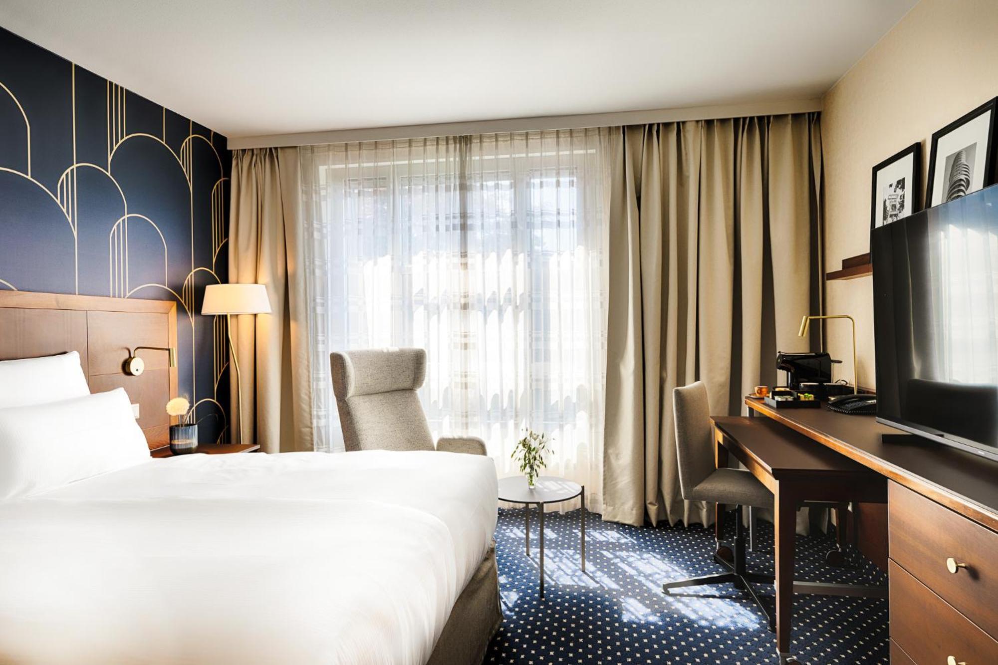 Welcome Parkhotel Bochum Zewnętrze zdjęcie
