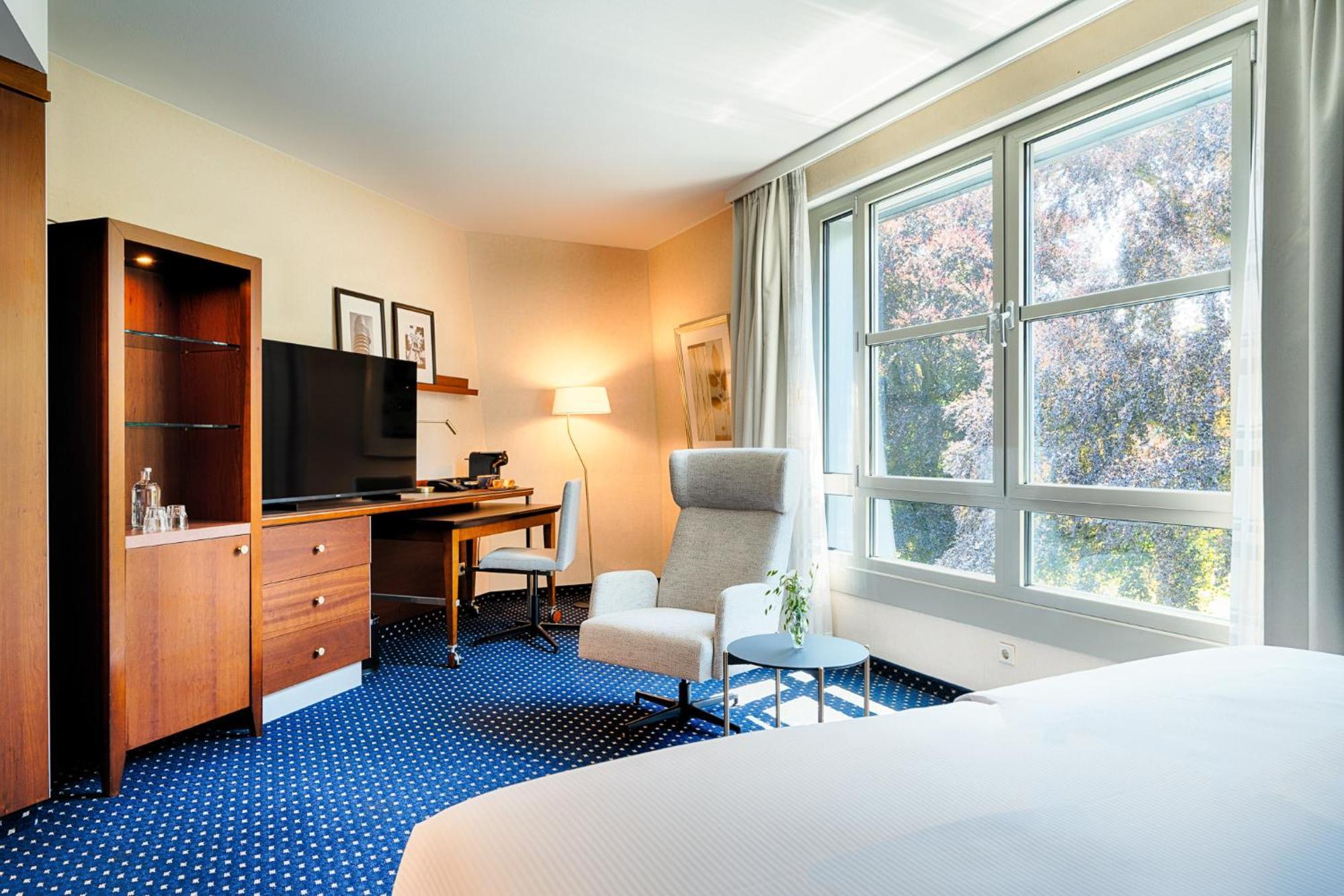 Welcome Parkhotel Bochum Zewnętrze zdjęcie