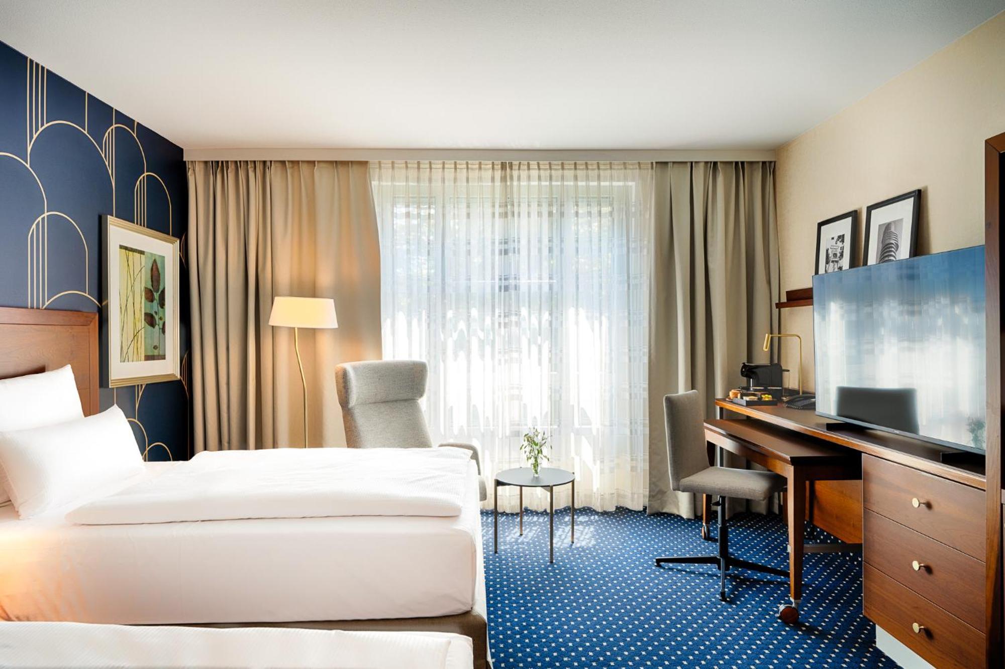 Welcome Parkhotel Bochum Zewnętrze zdjęcie